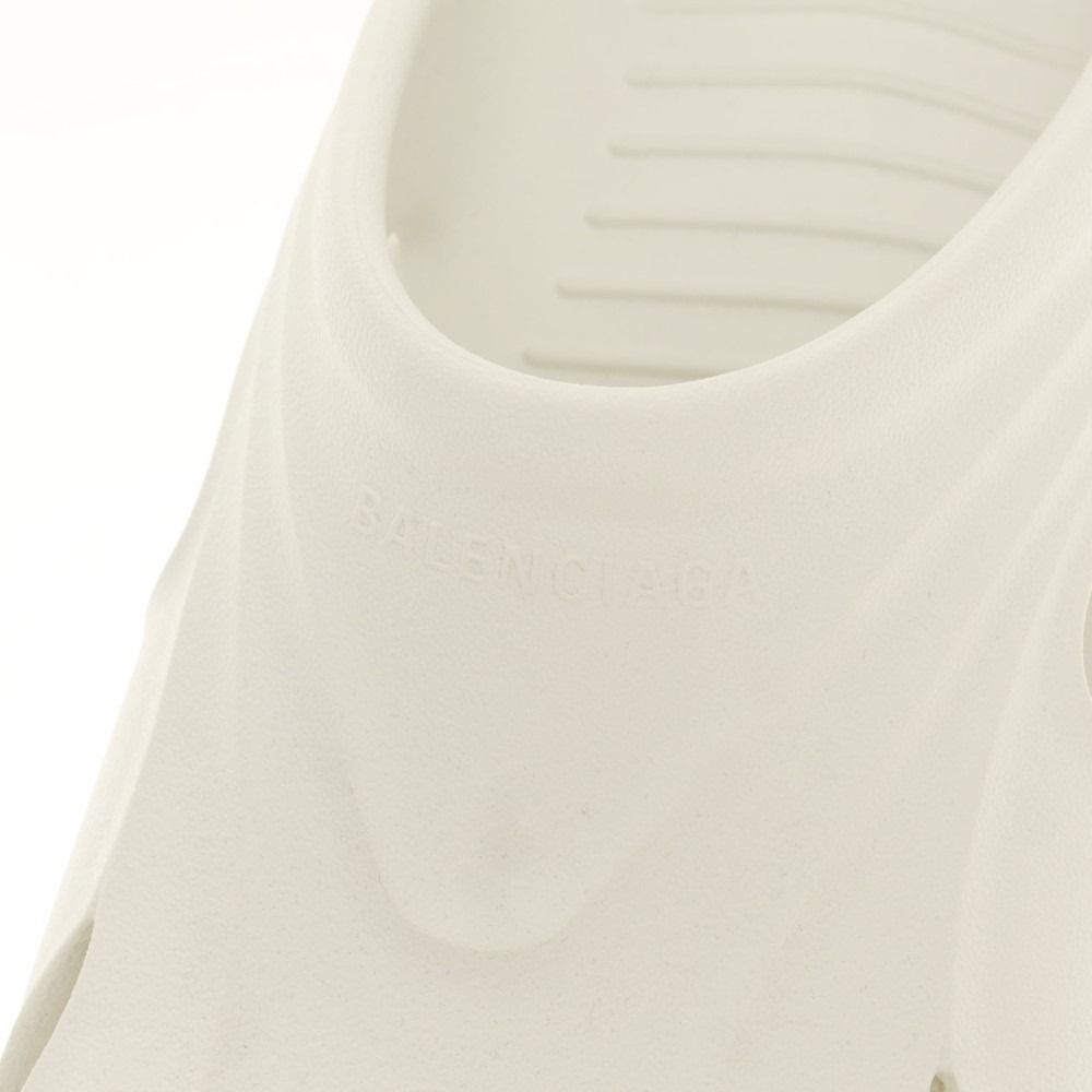 中古】バレンシアガ BALENCIAGA MOLD CLOSED ラバーシューズ サンダル