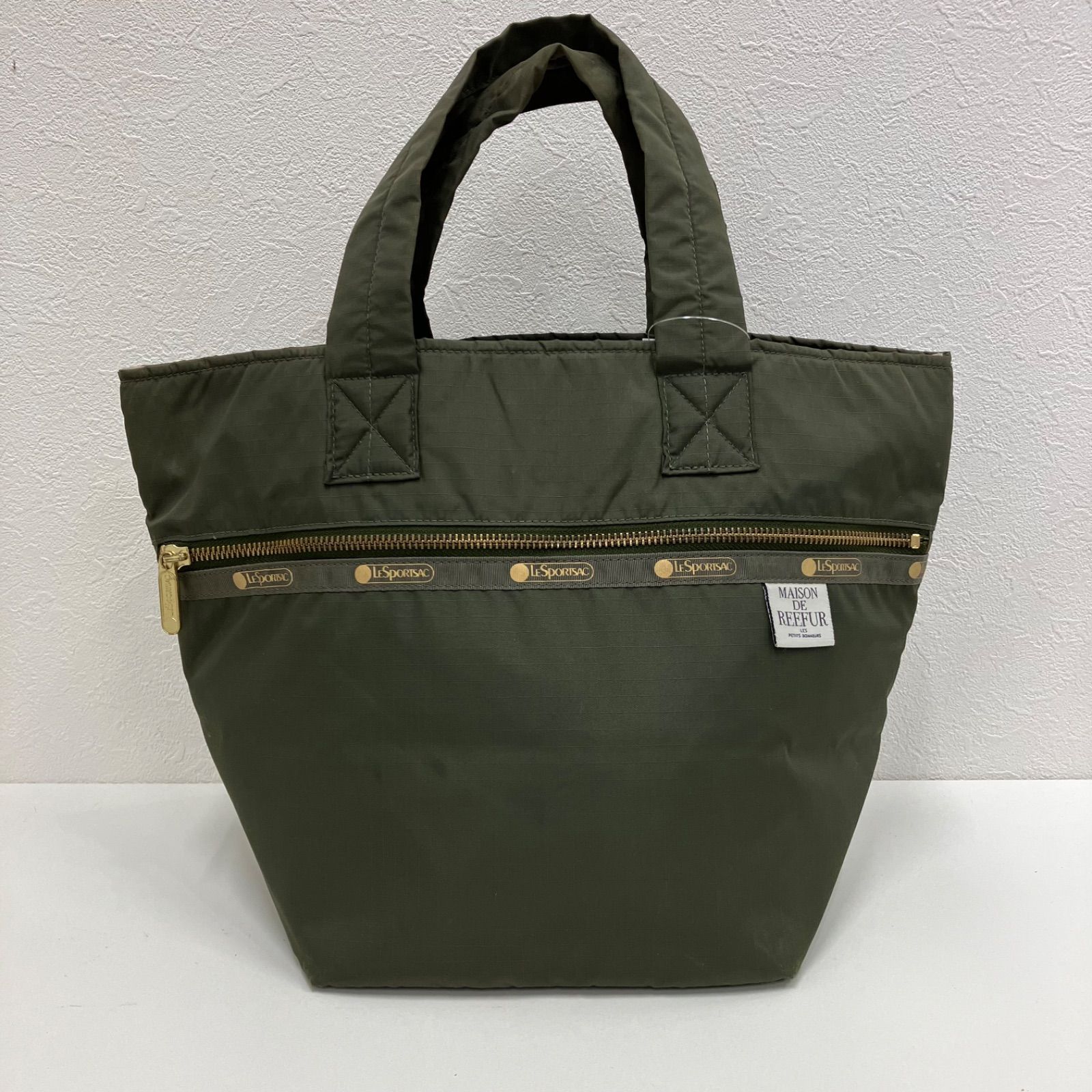【お値下げしました！】メゾンドリーファー  LeSportsac LeSportsac（レスポートサック） メゾンドリーファー×レスポートサック