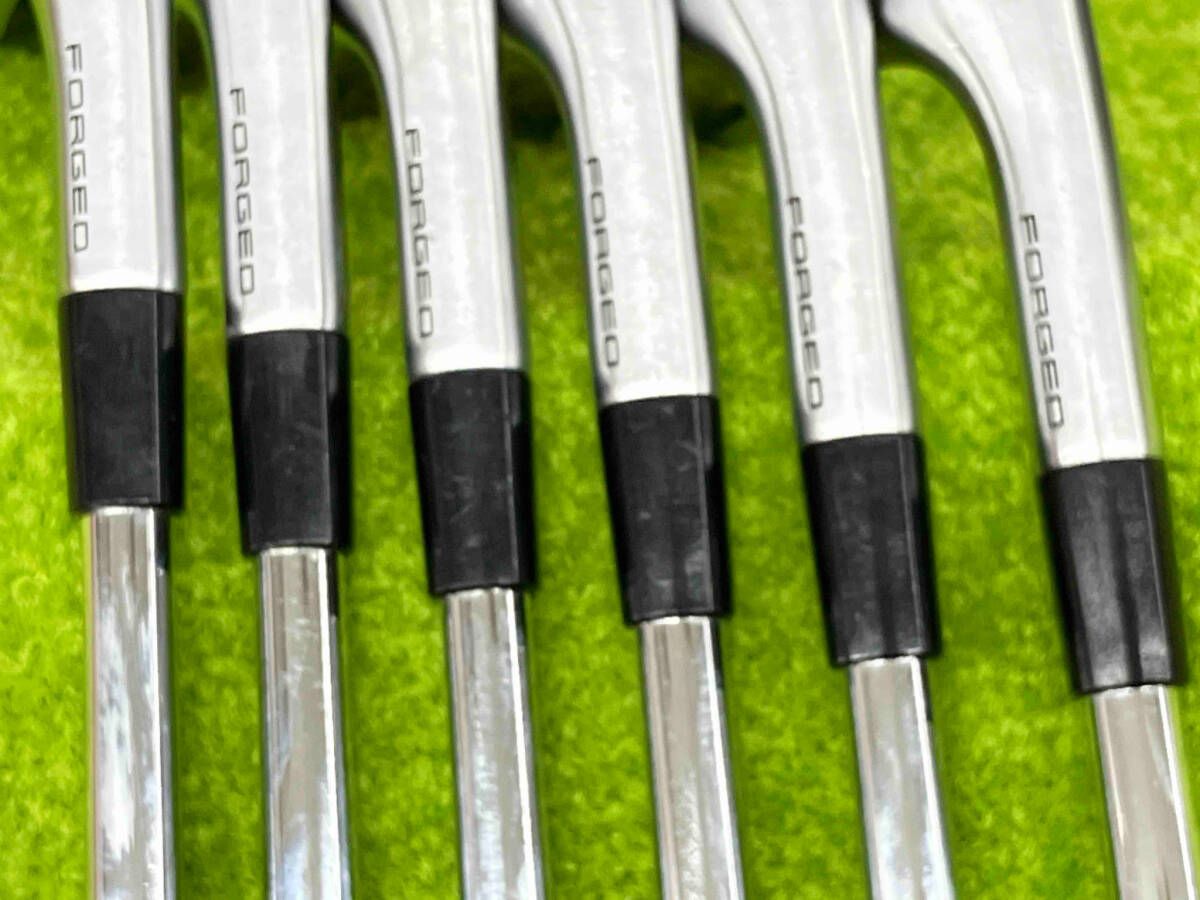 P770(2020) S200 6本セット TaylorMade - ☆Taylormade☆P770(2020) S200 6本セット☆の通販