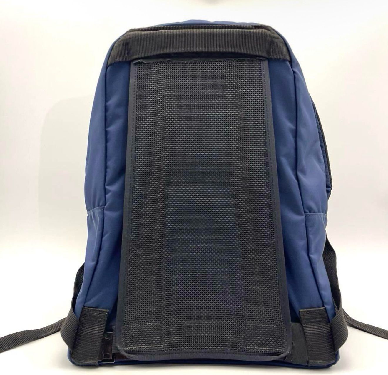 ✨PORTER ネイビー リュックサック 通勤通学 美品✨背面メッシュ ムレ 