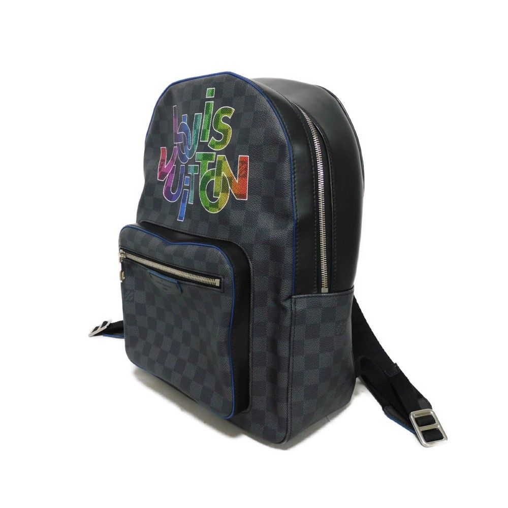 LOUIS VUITTON ルイ・ヴィトン ジョッシュ ロゴ ヴァージルアブロー