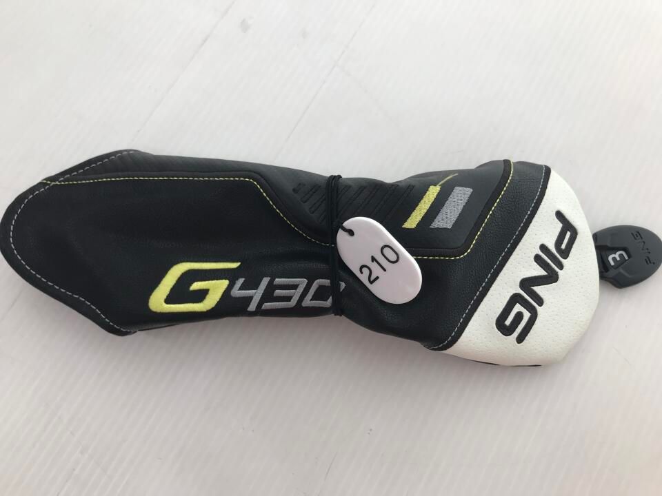 あなたの夢を実現する G430 MAX 15 S ALTA J CB BLACK フェアウェイウッド ピン 最短