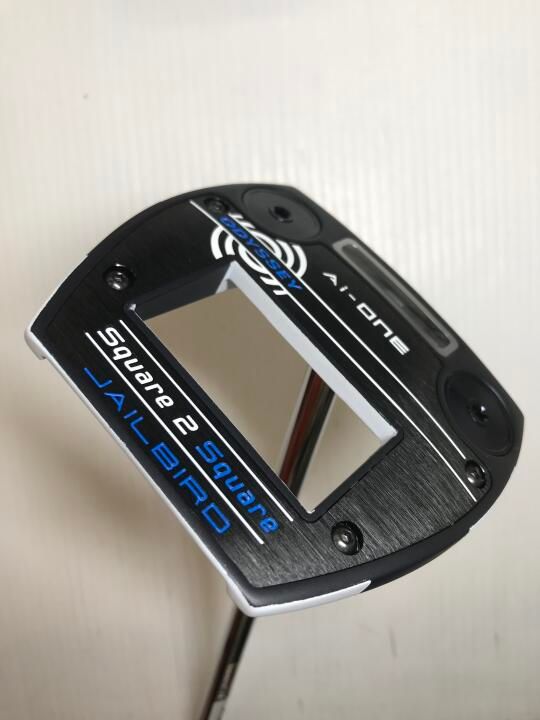 中古】 コブラ KING STINGRAY-20 クランクネック 34インチ パター PT