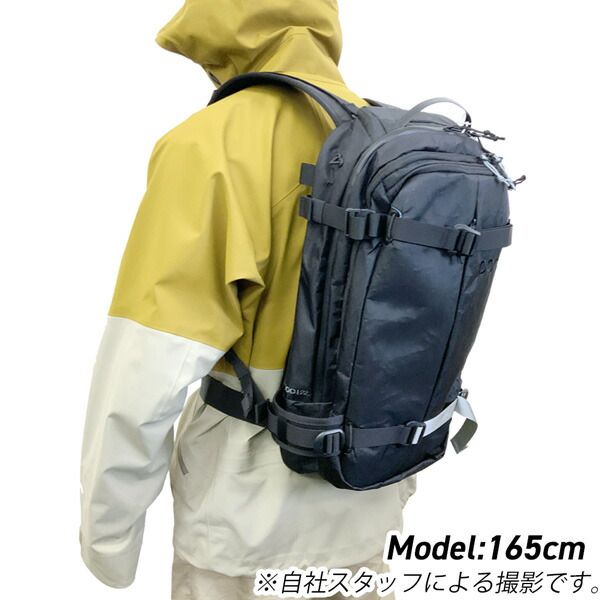 ポック デミニッションVPDバックパック