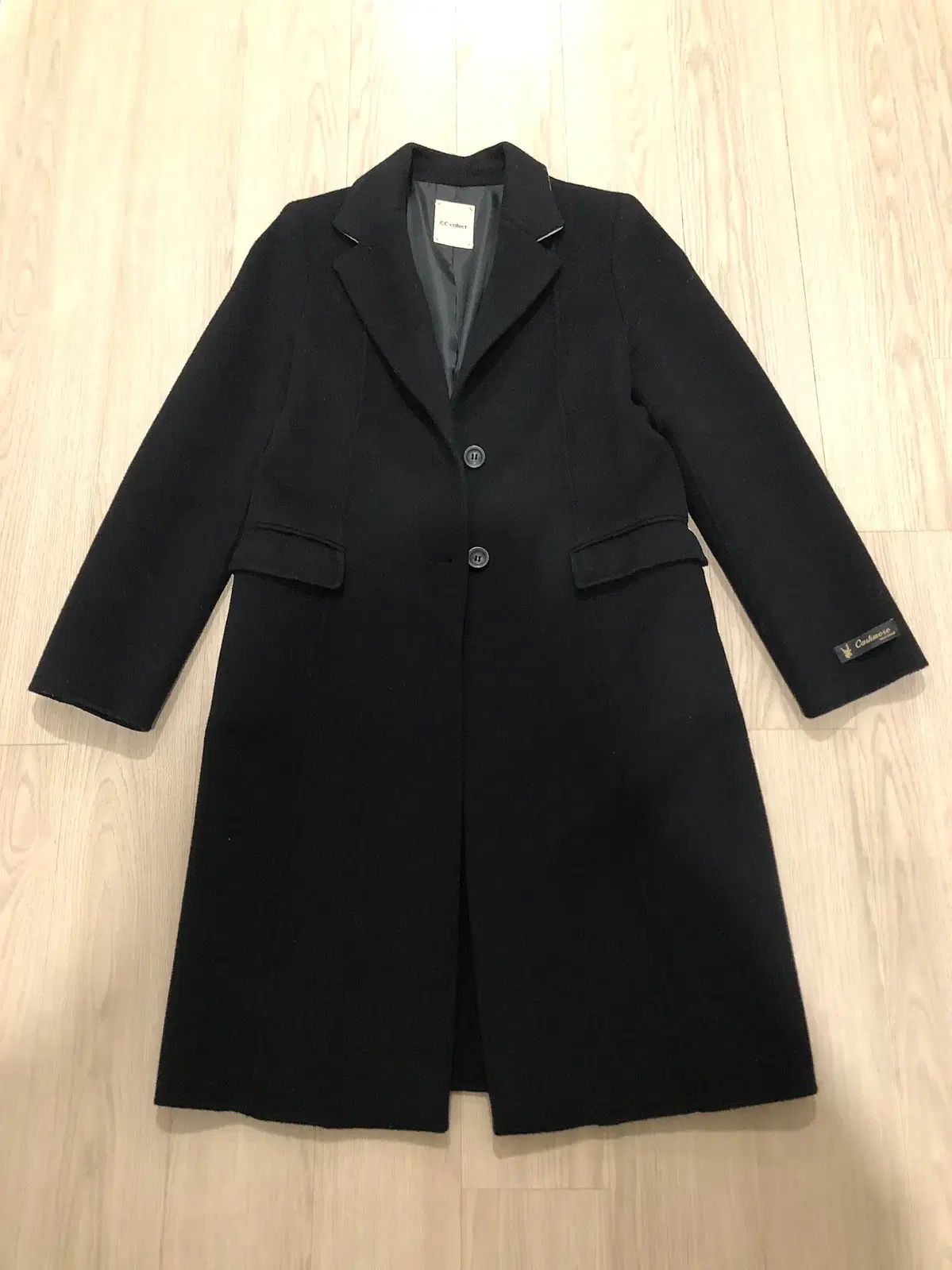 CC collect シーシーコレクト ロングコート