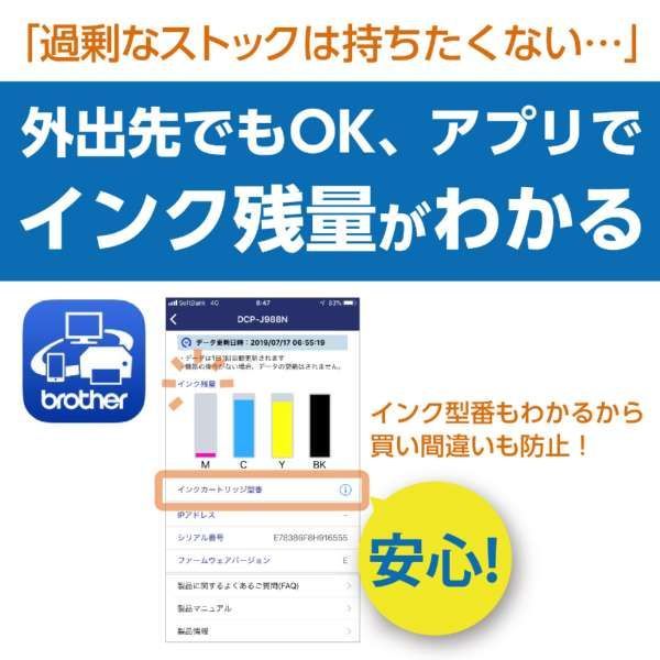 インクジェット複合機