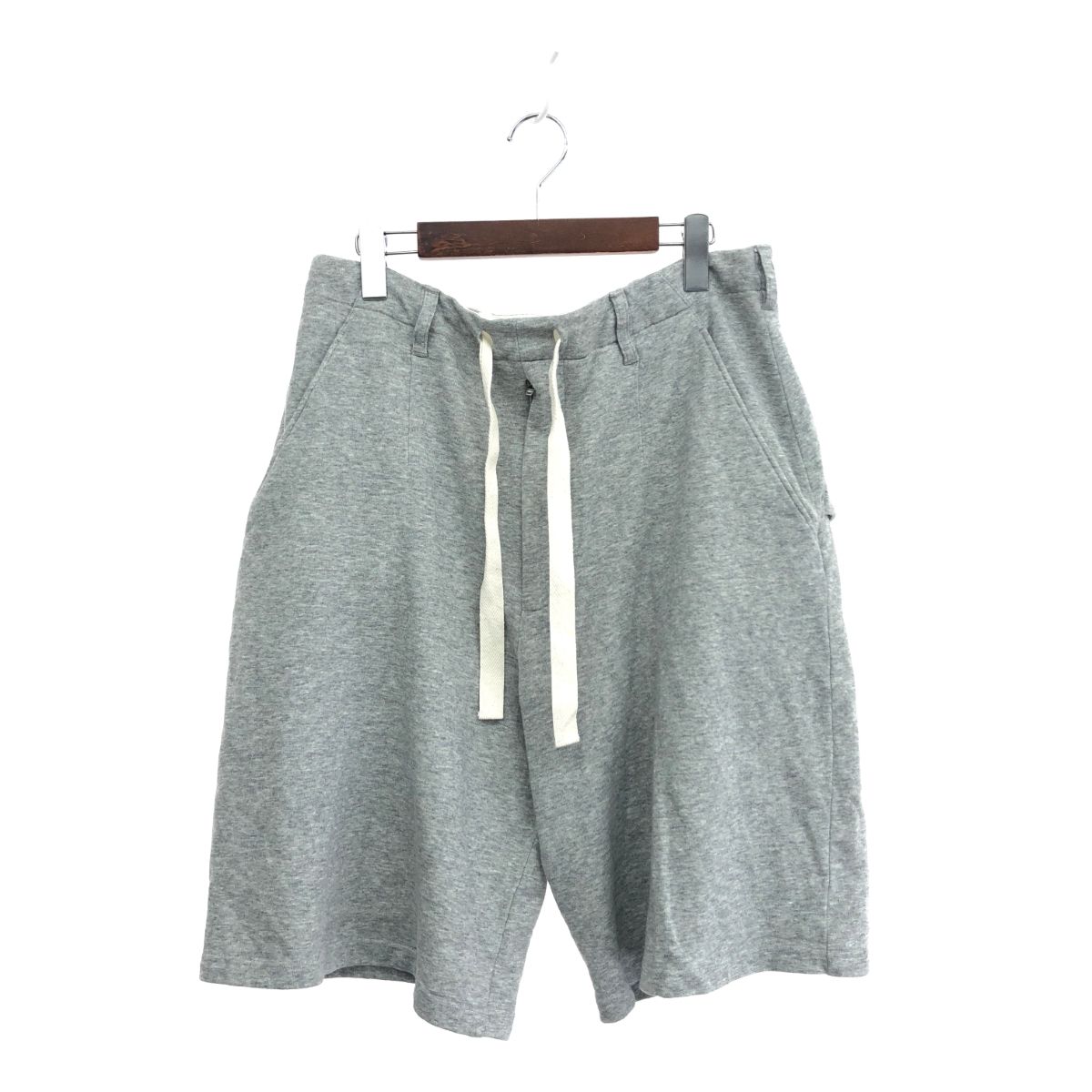 パンツ Ground Y 30/cotton twill 2way Shorts Ground Y 30/cotton twill 2way Shorts