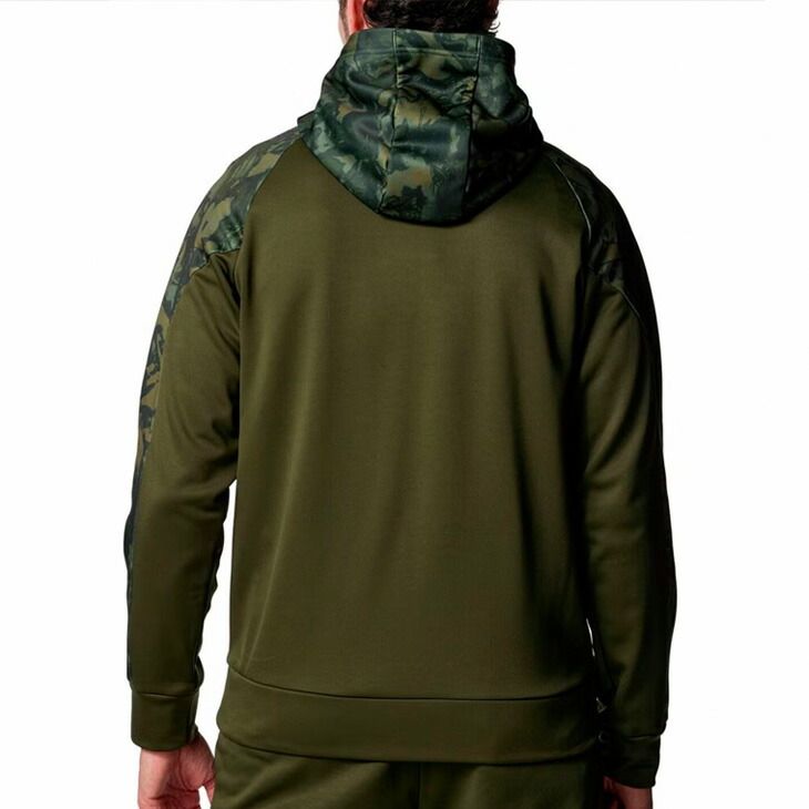 ARMOUR UAアーマーフリース