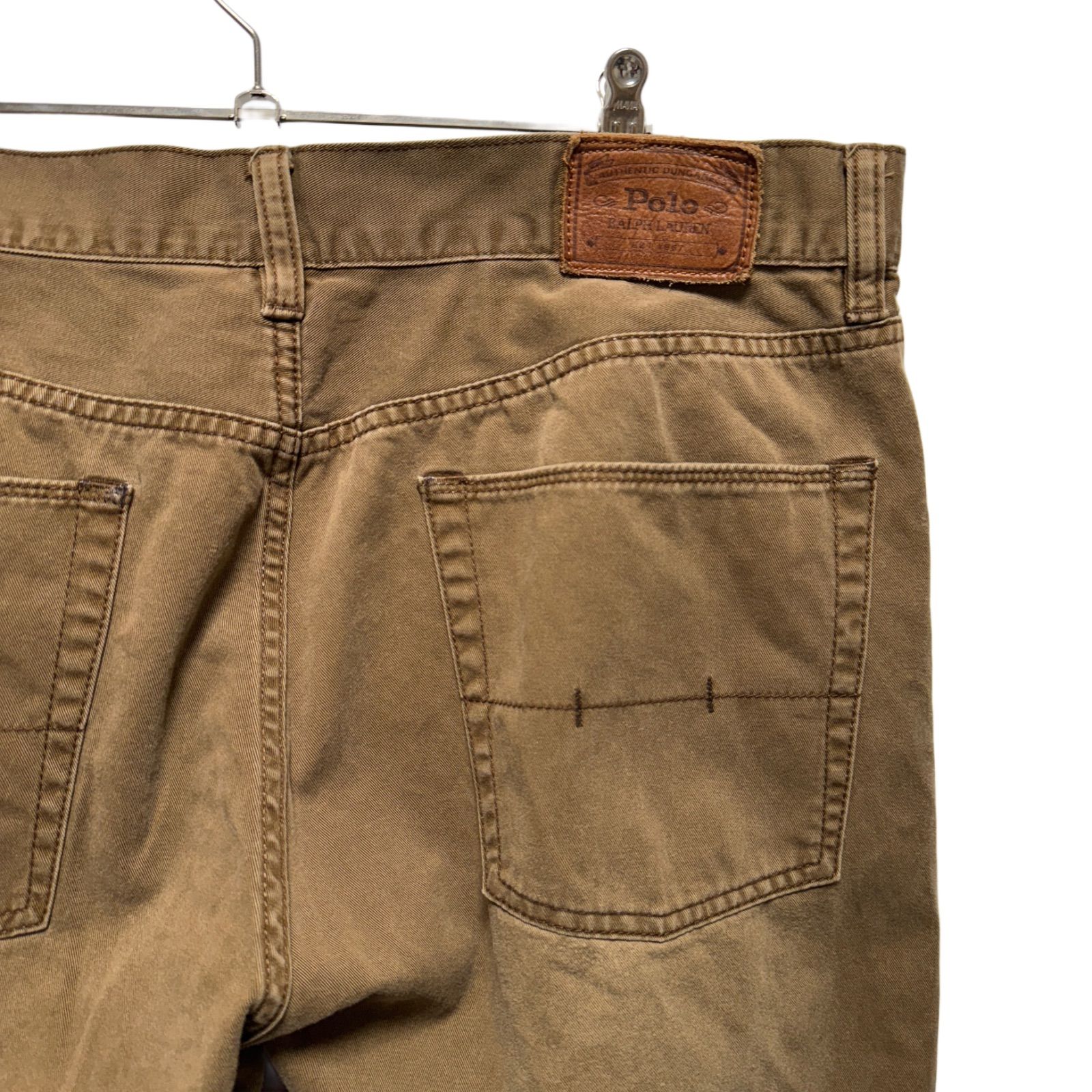 POLO CHINO RALPHLAUREN チノパン ブラウン Polo by Ralph Lauren チノパン ポロチノ ブラウン ラルフ
