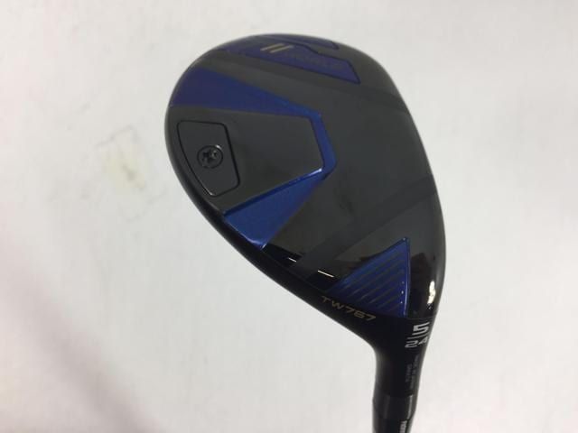 返品OK ゴルフクラブ 超 ホンマ TOUR WORLD ツアーワールド TW767 ユーティリティ VIZARD EZ-TH6 U5