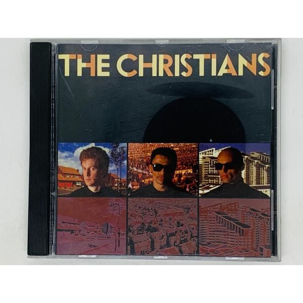 CD THE CHRISTIANS / クリスチャンズ / FORGOTTEN TOWN 