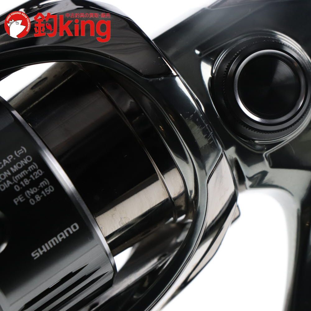 中古/美品】 シマノ 22 ステラ C3000SDHHG /A153M - メルカリ 