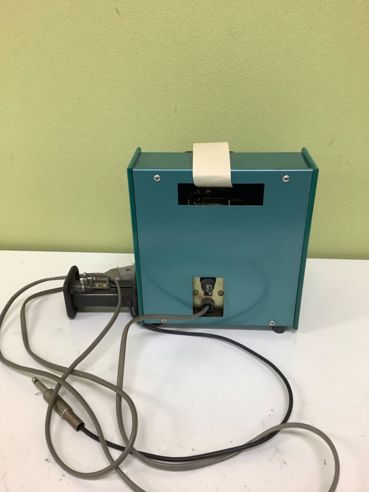 Dong Shin TIMEGRAPHER タイムグラファー QCW-2000A ジャンク Dong Shin TIMEGRAPHER タイムグラファー QCW-2000A ジャンク