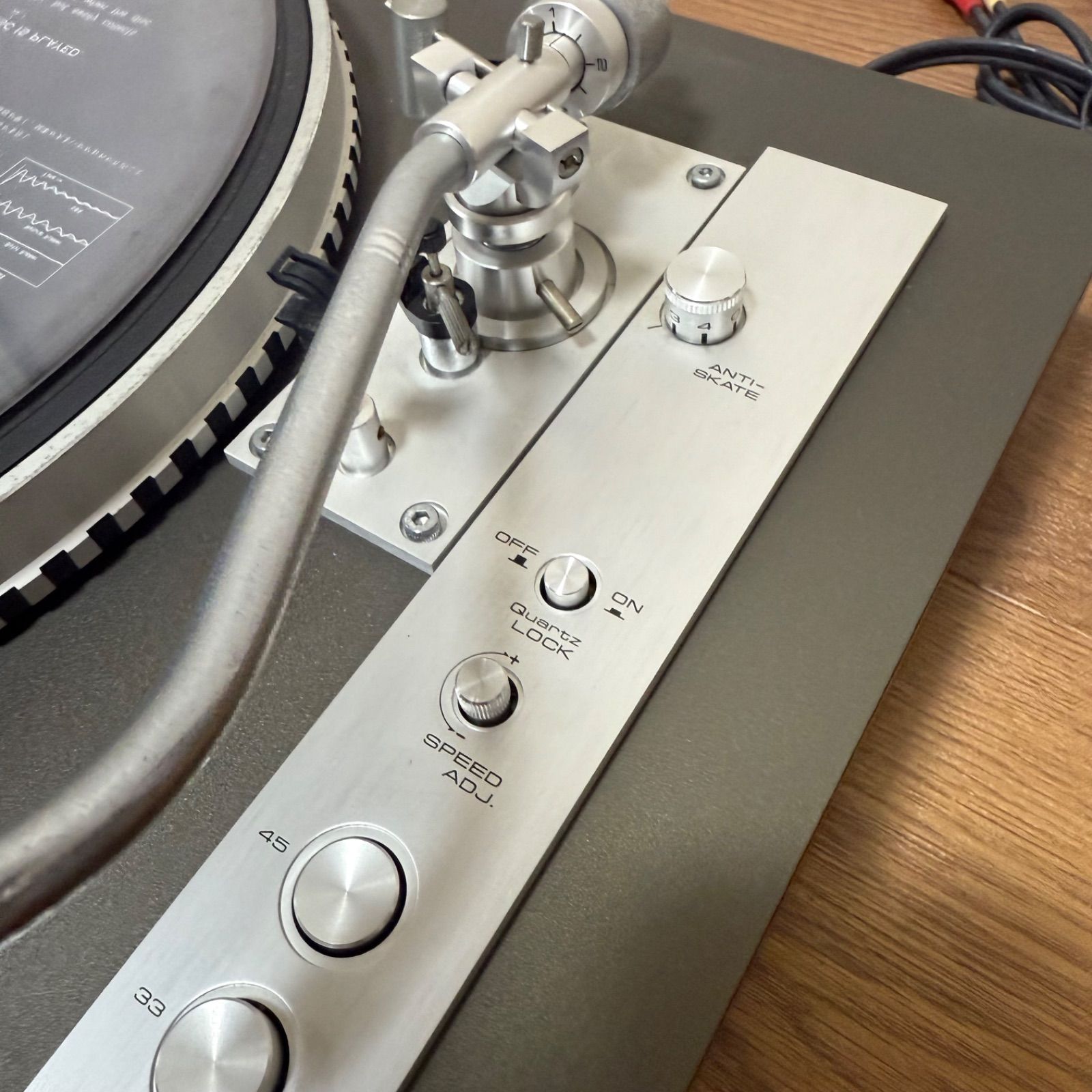 Pioneer（パイオニア）レコードプレーヤー XL-1551 【公式通販】
