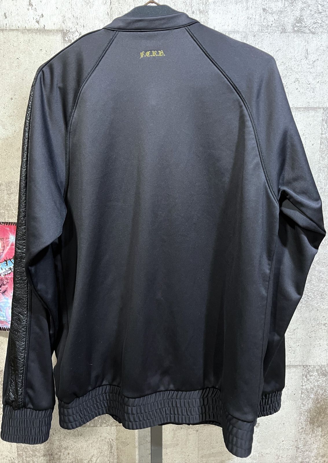 美品 F.C.R.B ナイキ　ブリストル　トラックジャケット SOPH 美品 F.C.R.B ナイキ ブリストル トラックジャケット SOPH