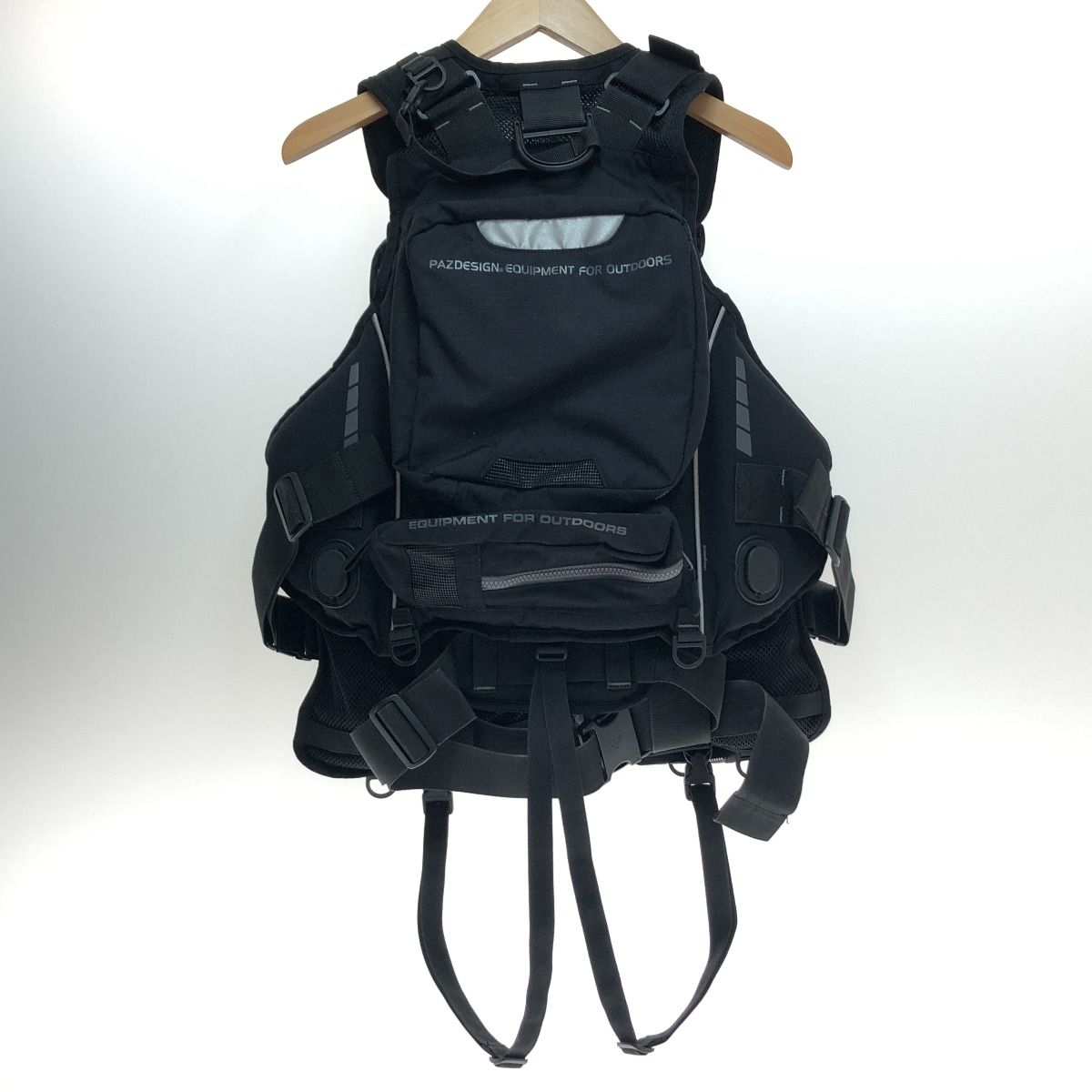 pazdesign パズデザイン フローティングベスト コンプリート4