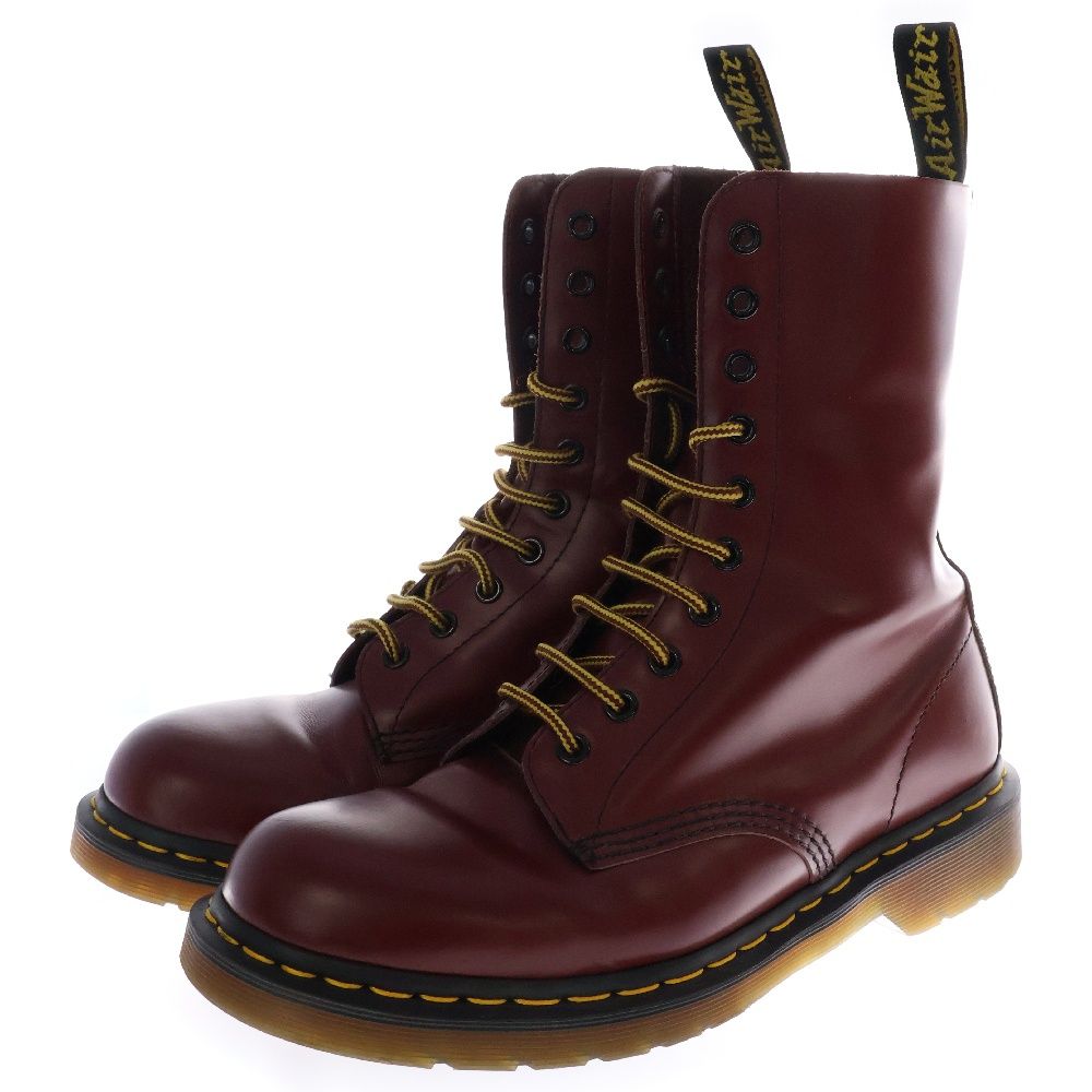Dr.Martens (ドクターマーチン) 10092 10ホールレースアップレザー 