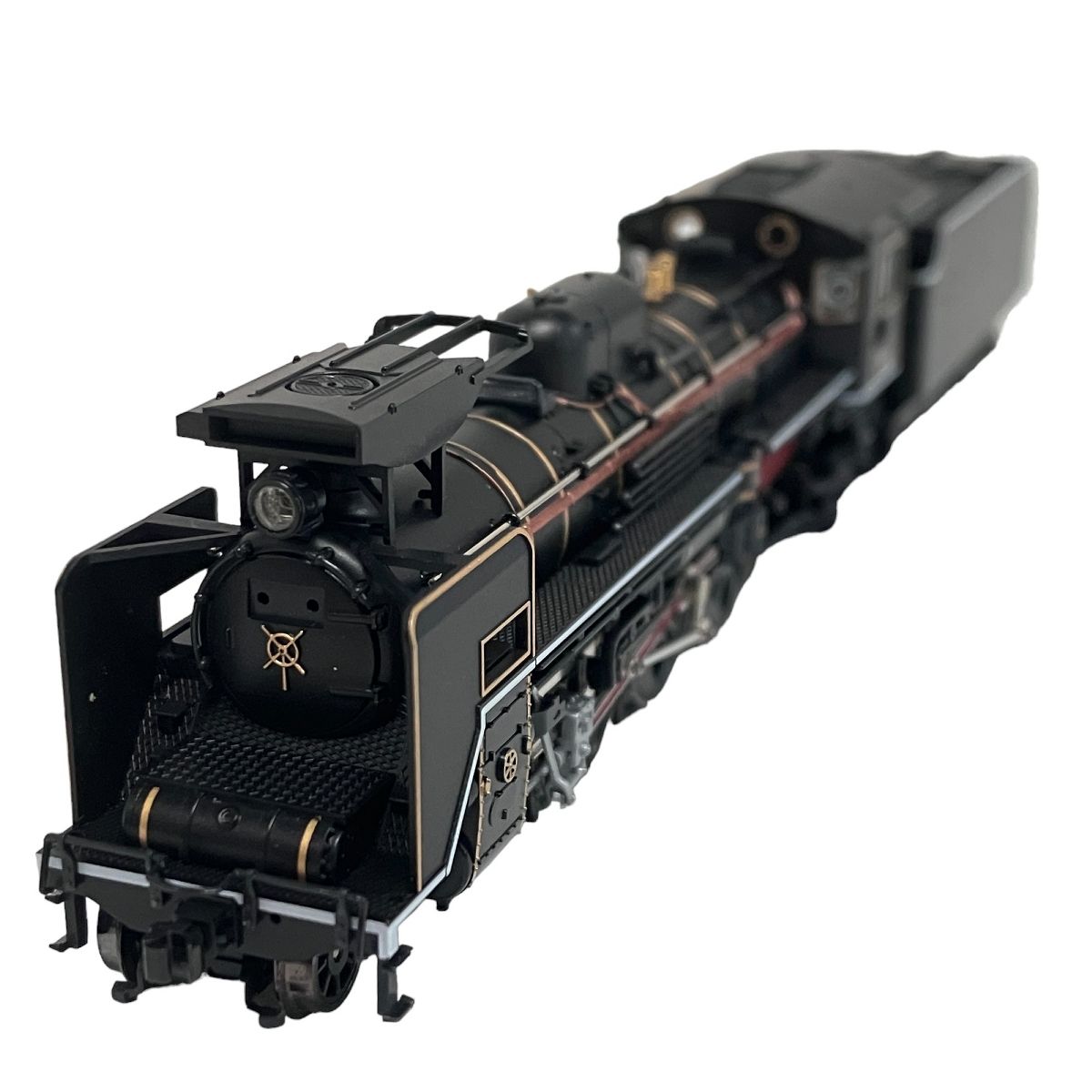 トミーテック Nゲージ/ TOMIX(トミックス) 2008 JR C57形 蒸気機関車 (1号機・ロッド赤入) 未使用品　送料無料