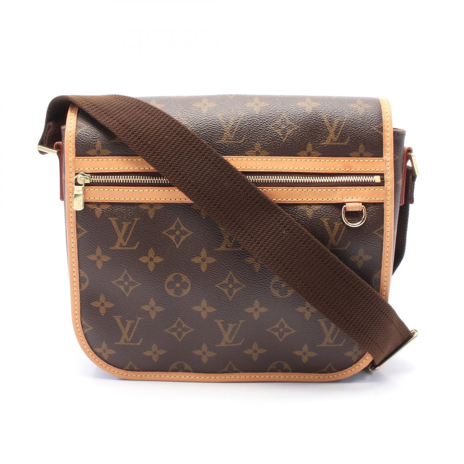 LOUIS VUITTON ルイ ヴィトン メッセンジャーPM ボスフォール ショルダーバッグ