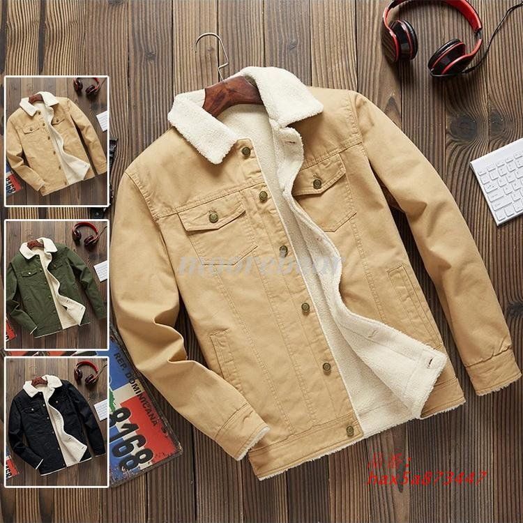 ミリタメンズ 裏ボア 冬服 アウター コート アウトドア ブルゾン ボア hax5a873447