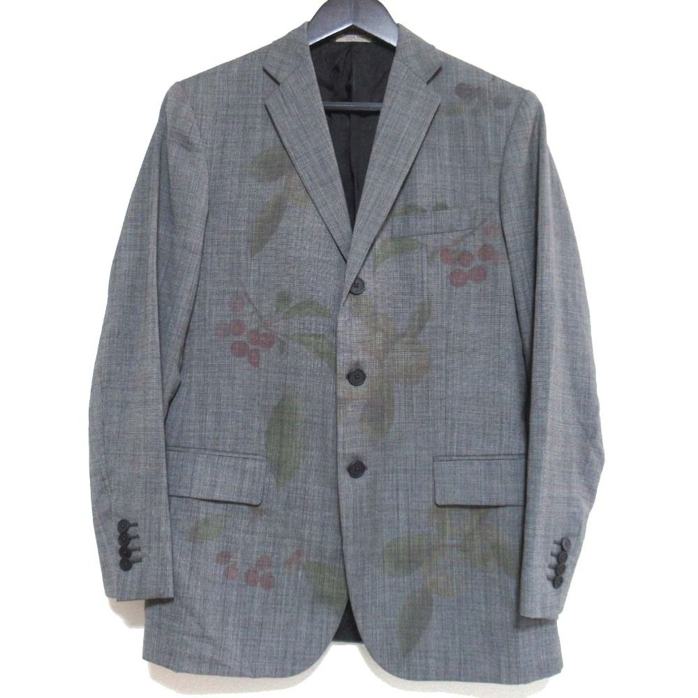 美品 BOTTEGA VENETA ボッテガヴェネタ 木の実プリント 3B 美品 BOTTEGA VENETA ボッテガヴェネタ 木の実プリント 3B