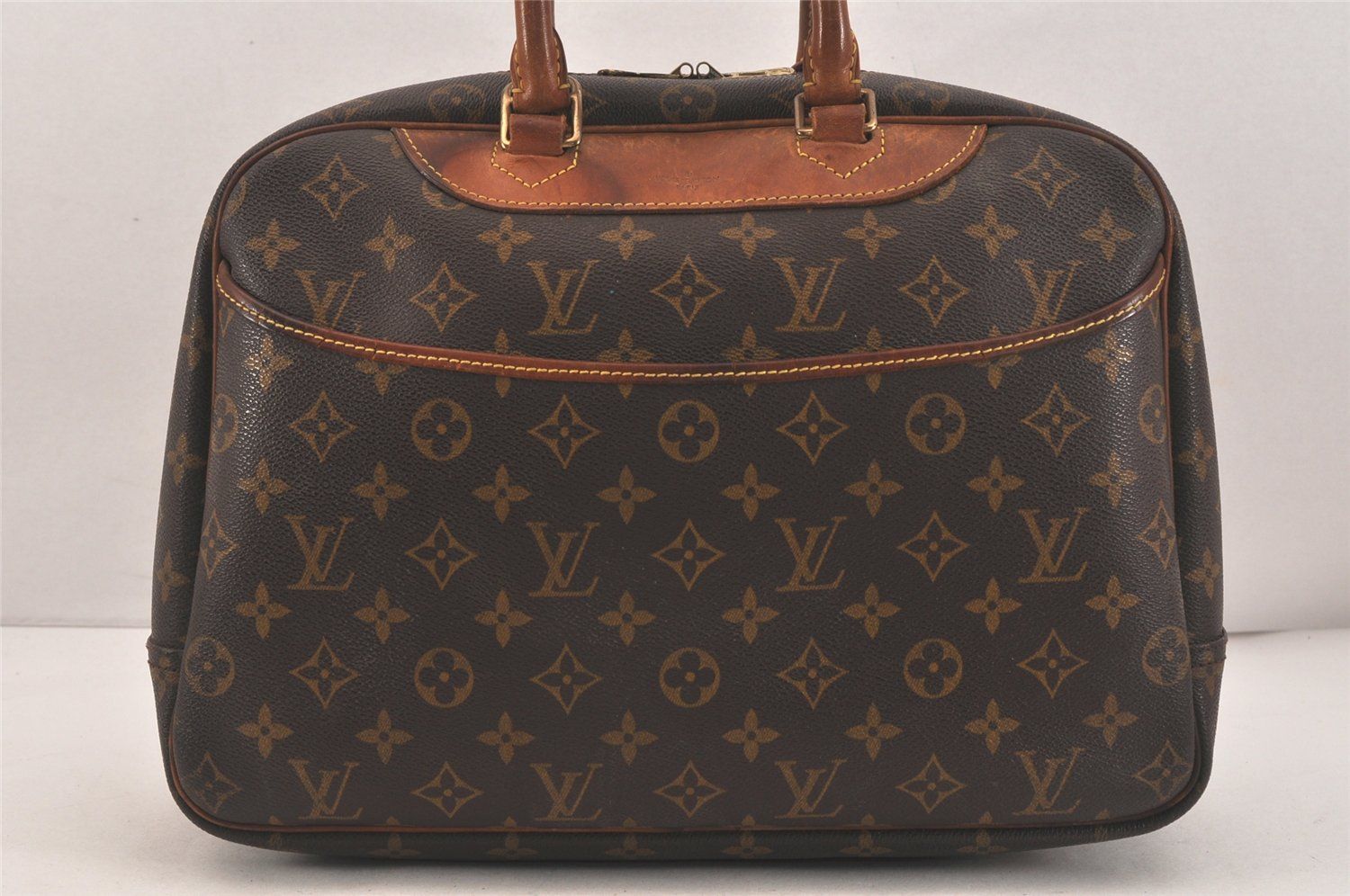 LOUISVUITTON サックスポ モノグラム クラッチバッグ ショルダー