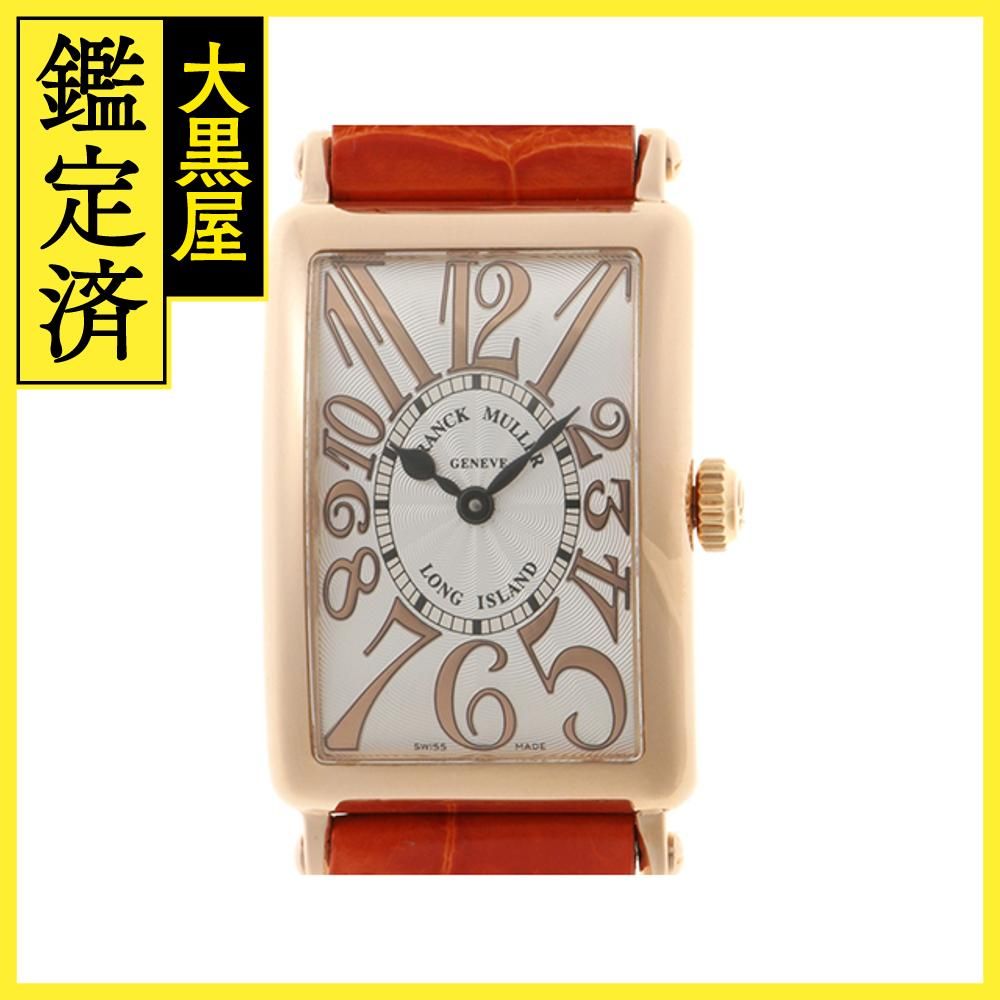 フランク ミュラー ロングアイランドレリーフ 902QZ 431