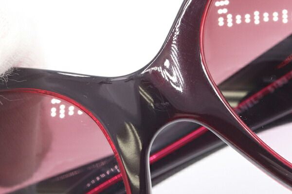 シャネル サングラス 5183A レッド 59□18 - メルカリ 