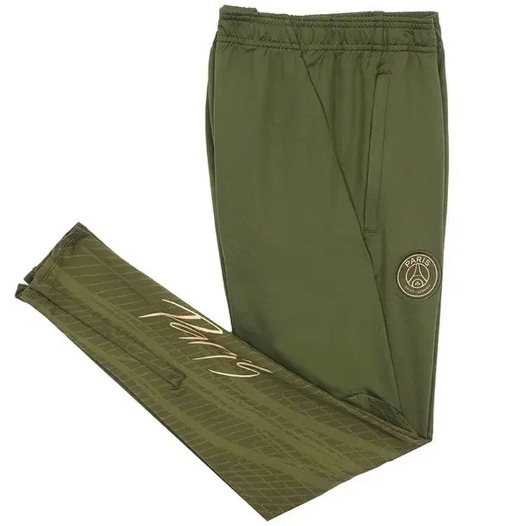 23 ー 24 PSG パリ ストライク パンツ ダークグリーン