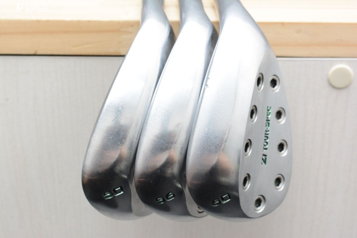 WG3本セット】アクシスゴルフ AXIS GOLF Z1 TOUR-SPEC ウェッジ
