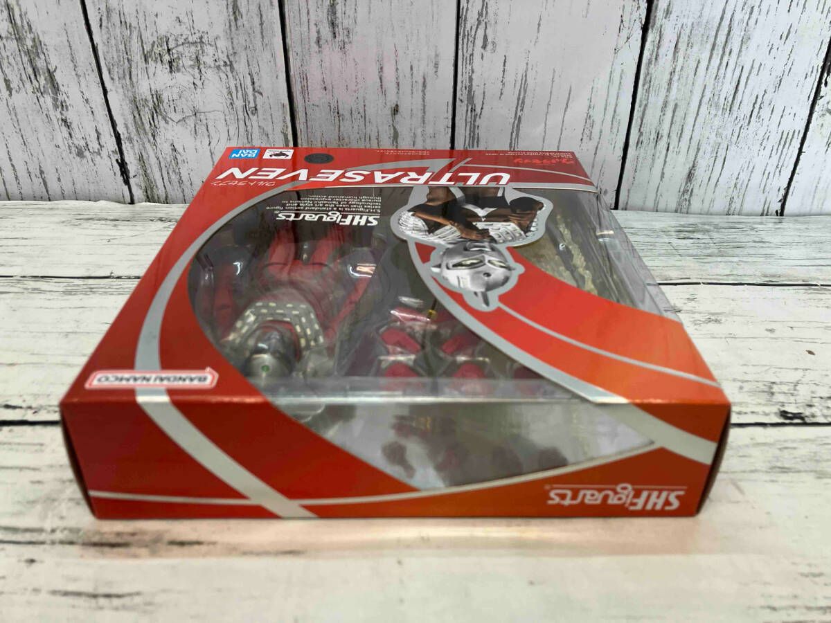 未開封品 (再販)S.H.Figuarts ウルトラセブン ウルトラセブン - メルカリ