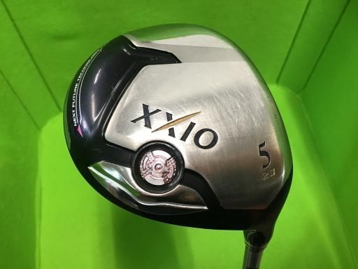 ダンロップ XXIO 2012 5W ピンク レディース フェアウェイウッド FW XXIO MP700L フェアウェイ フレックスL レディース 女性用 右利き 右用 Cランク ゴルフクラブ