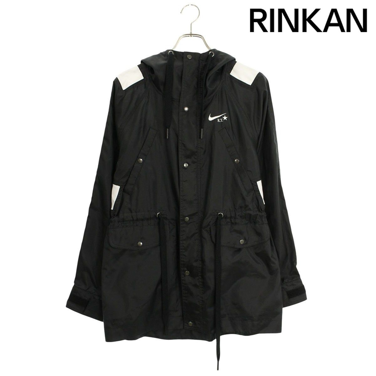ナイキ ×リカルドティッシ 827033-010 フーデッドジャケット