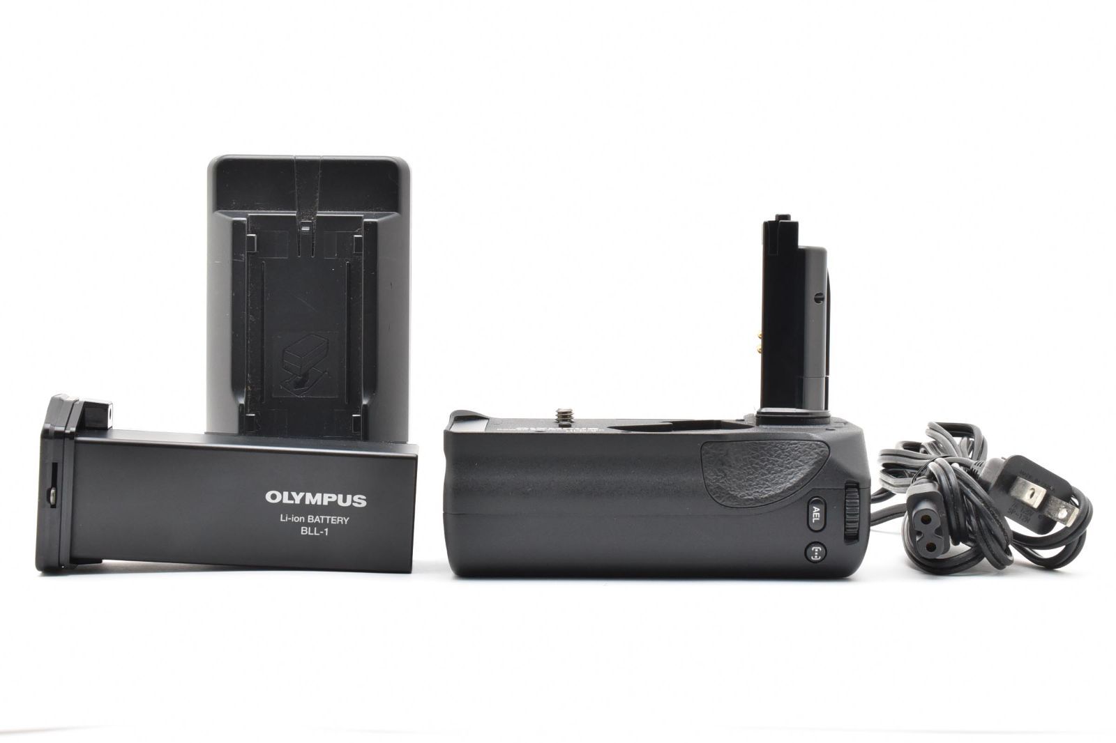オリンパス OLYMPUS HLD-2 PS-BLL1 BCL-1 バッテリー 充電器 バッテリーグリップセット E-1用 2603737A