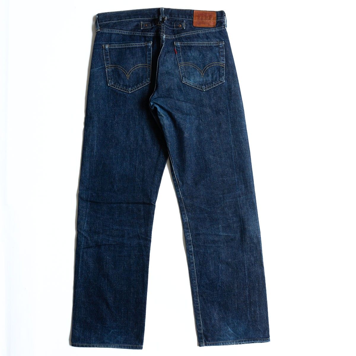 雰囲気抜群】 LEVI'S 【 702XX ビッグE デニムパンツ 】34×36 旧