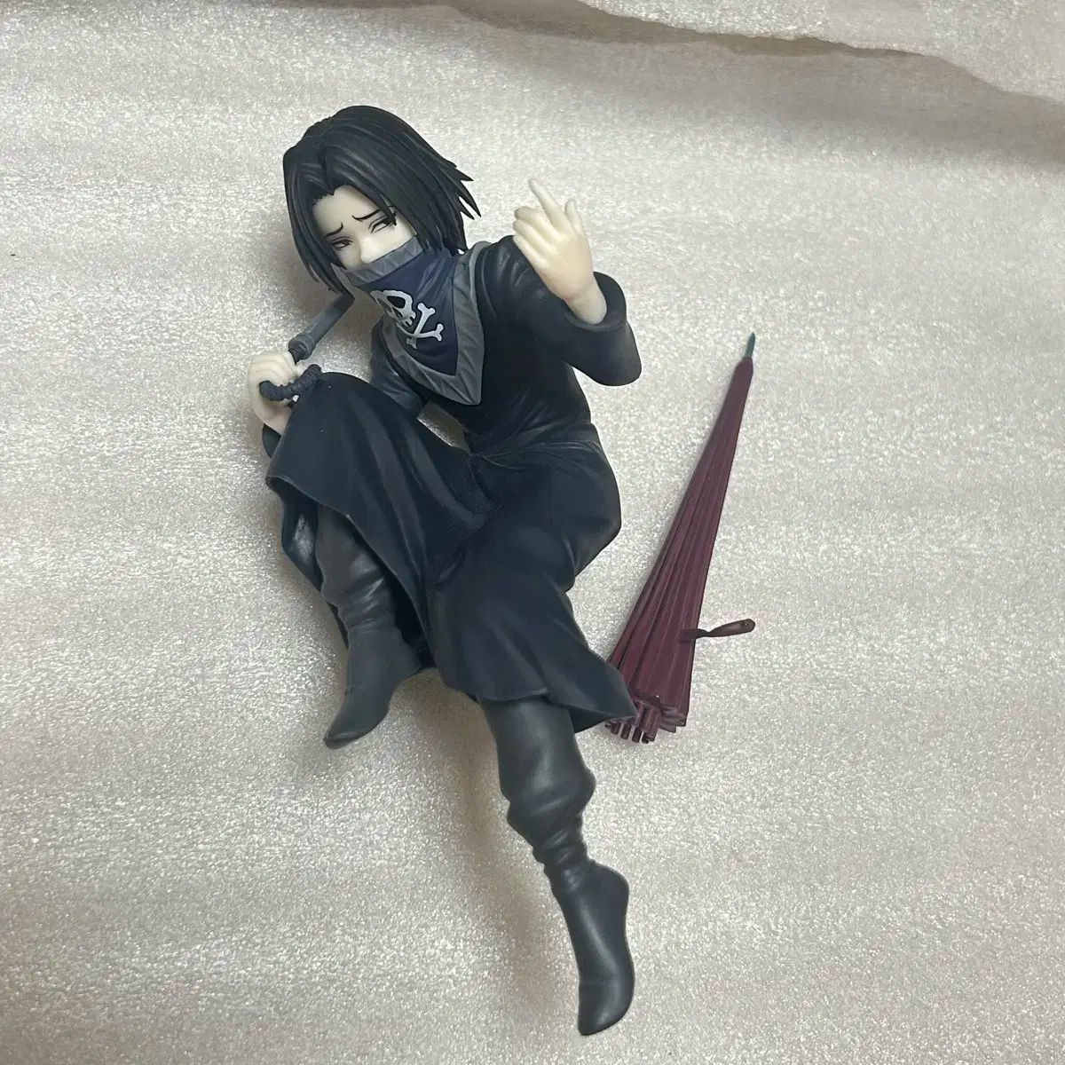 ハンターハンター　ぬーどるストッパー　フィギュア　幻影旅団 幻影旅団が続々登場中 HUNTER×HUNTER ぬーどるストッパー