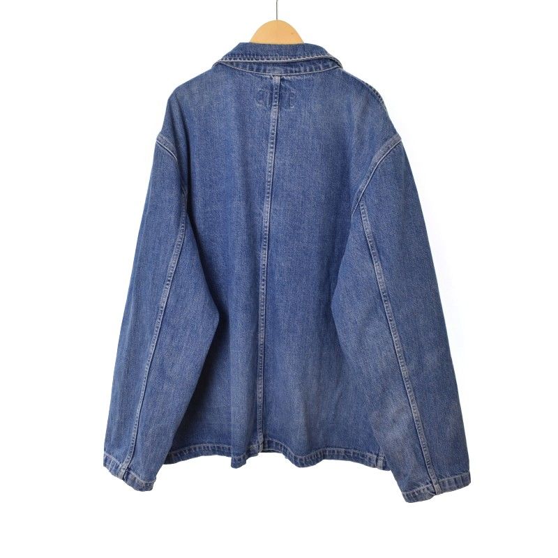 Stussy stussy デニムジャケット デニムジャケット