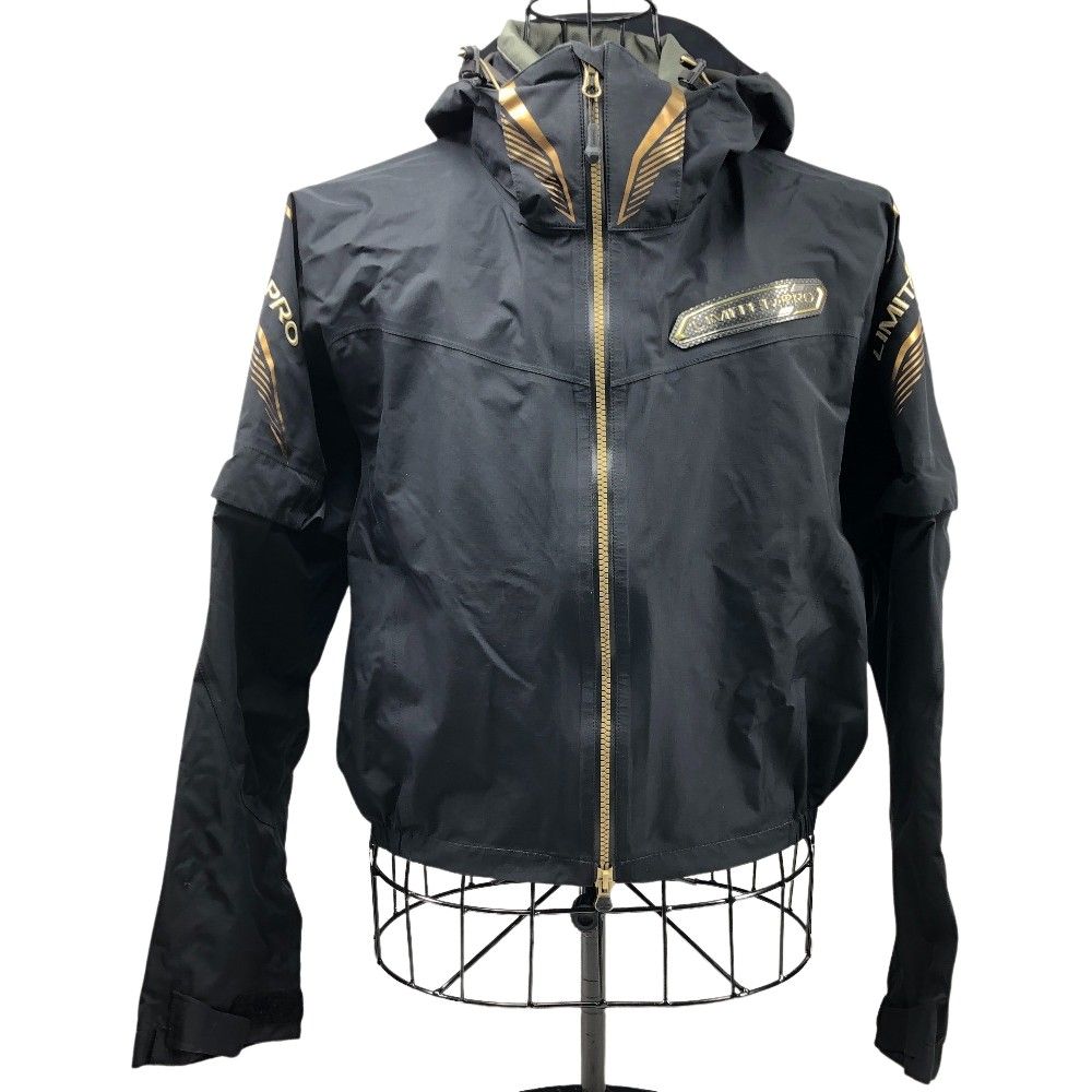 ΣΣSHIMANO シマノ アウトドアウェア RA-011P ゴアテックス ショートレインリミテッドプロ Lサイズ