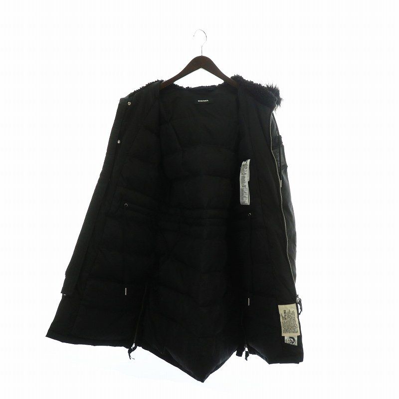 DIESEL ディーゼル レディース コート ダブルジップアップ サイドポケット 楽天市場】diesel zipper（レディースファッション）の通販