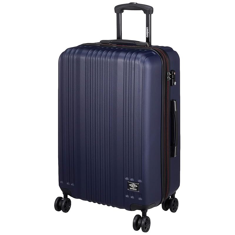 10カラーキャリーバッグ ネイビー