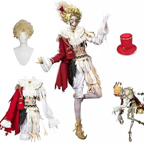 IdentityV 第五人格 「フラバルー」(マイク・モートン) 星の王