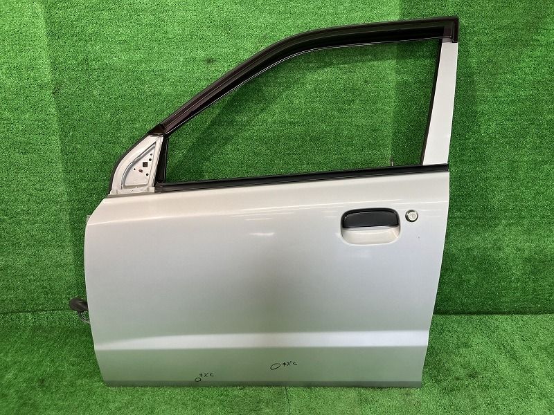 アルト HA12S 左フロントドア LX 4WD セントラル M2A2 68002-77G00 Z2S