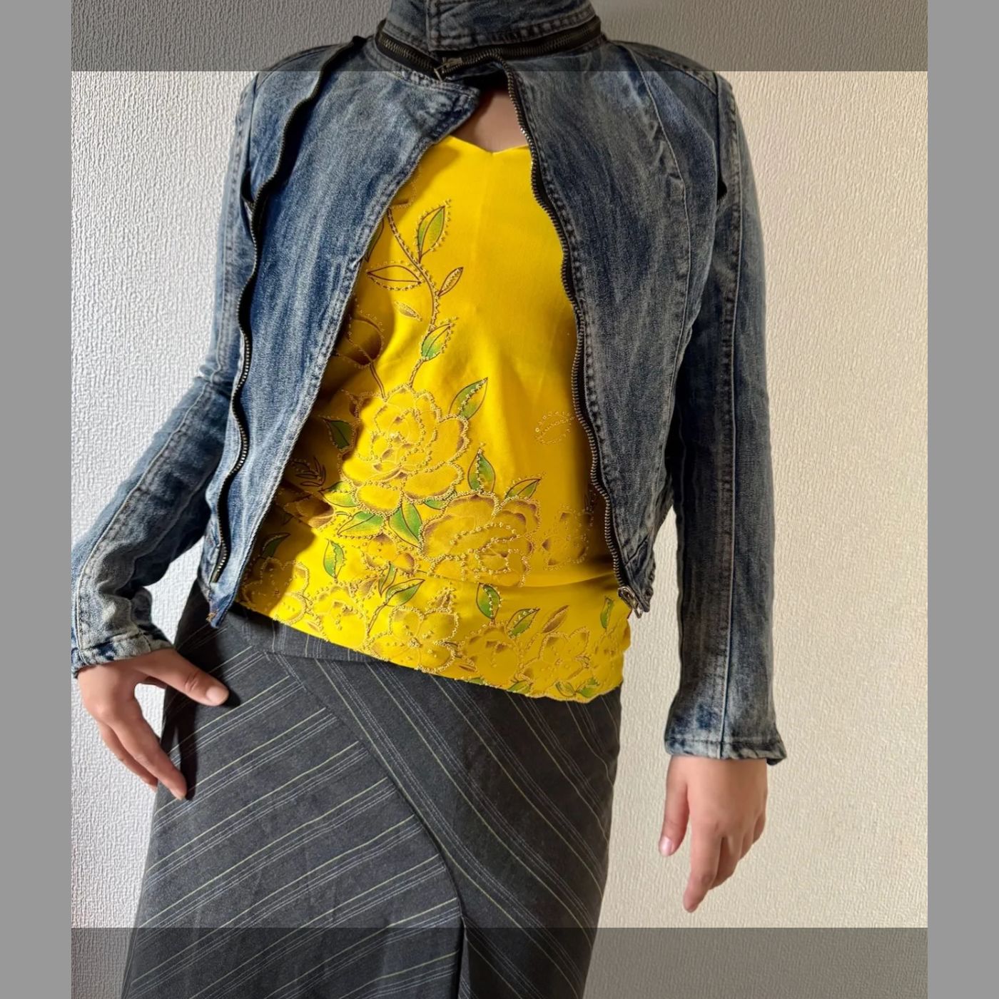 00s PPFM gimmick jacket Y2K ギミック ジャケット 00s PPFM gimmick jacket Y2K ギミック ジャケット