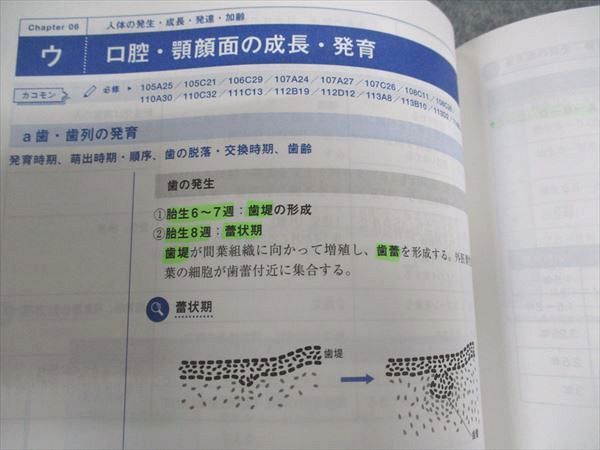 WX05-113 麻布デンタルアカデミー 歯科医師国家試験参考書 New Text 2023 1～8 必修/基礎/衛生/他 計8冊 00L3D -  メルカリ