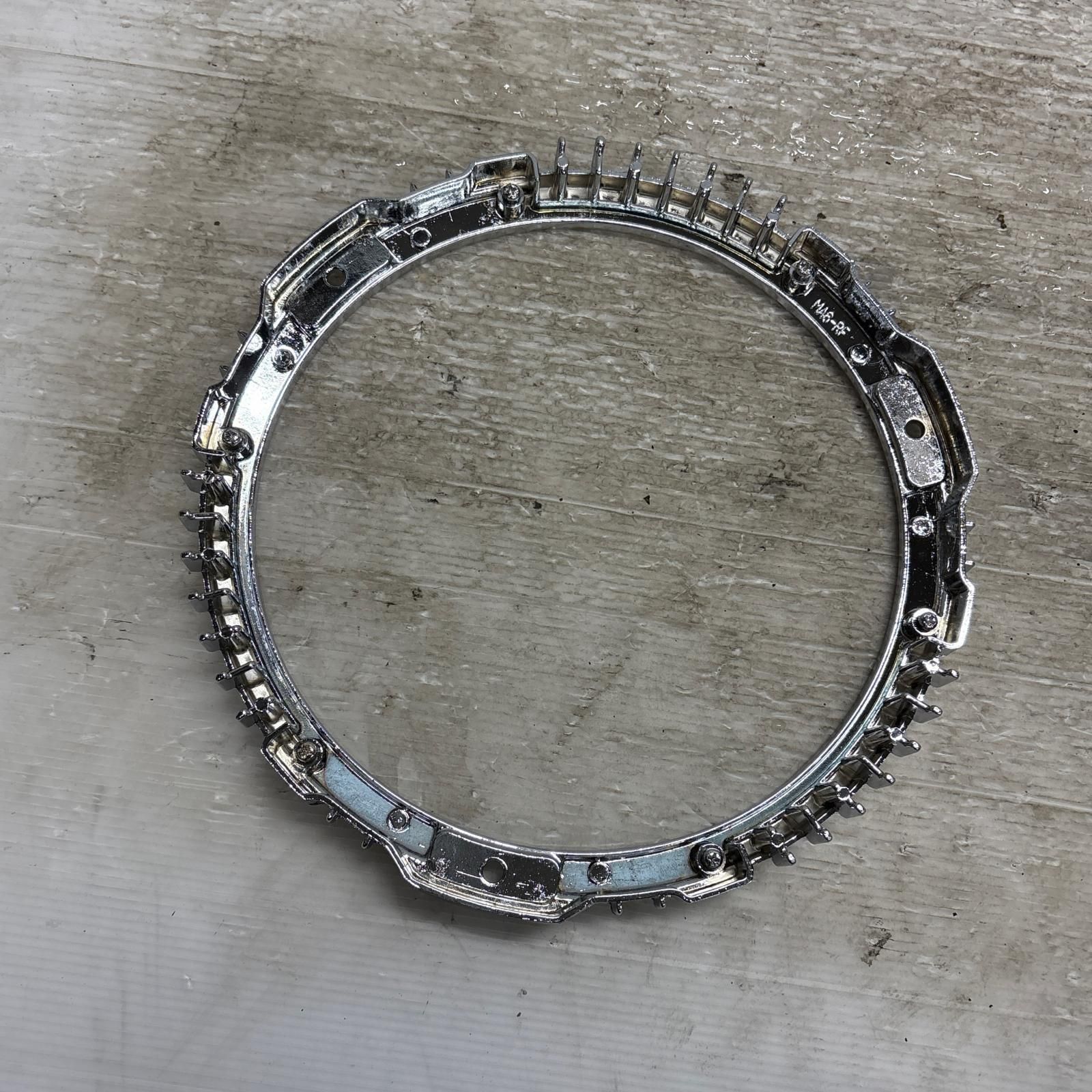 HONDA CBX400F インボードリング フロント ホンダ