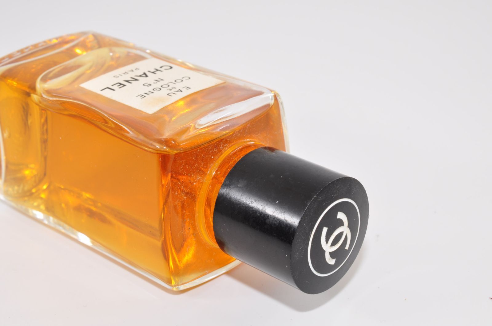 未開封　シャネル　「5番」　コロン　240ml　香水 CHANEL シャネル No°5 EAU DE COLOGNE オードゥ コロン 75° 香水 未