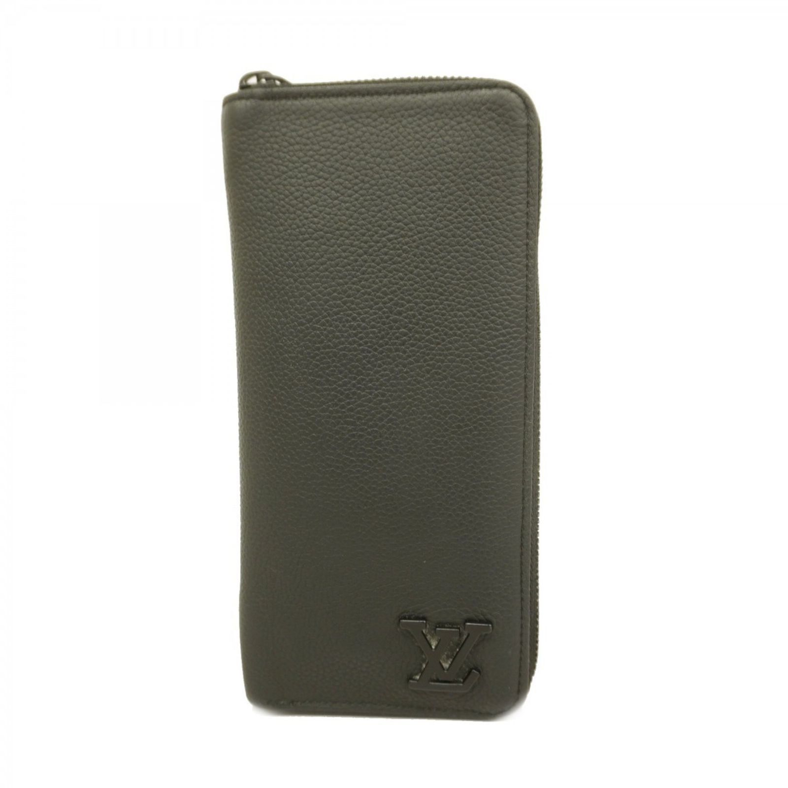 ルイヴィトン LVアエログラム ジッピーウォレット ヴェルティカル 長