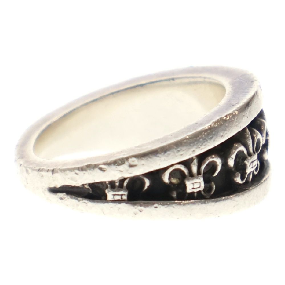 クロムハーツ【CHROMEHEARTS】BSフレア/ナローVバンドリング クロムハーツナローVバンドリングBSフレア|クロムハーツ通販専門店