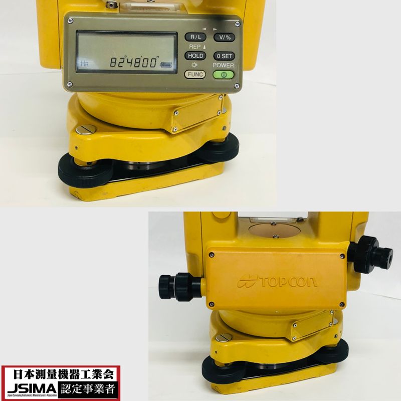TOPCON DT-200