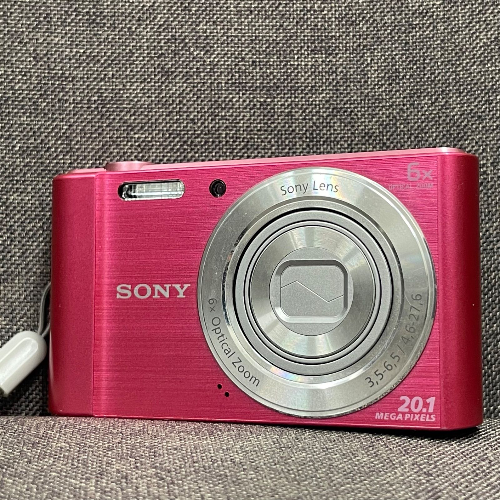デジカメ SONY DSC-810(ジャンク) NPA】ジャンク SONY Cyber-shot ソニー サイバーショット DSC